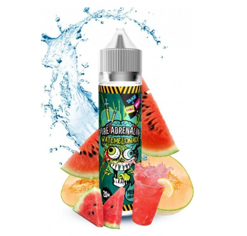 Příchuť Chill Pill SnV - Pure Adrenaline / Osvěžující melounová limonáda 12ml