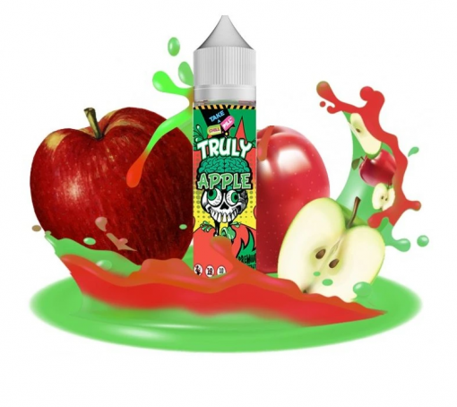 Příchuť Chill Pill SnV - Truly Apple / Jablko 12ml