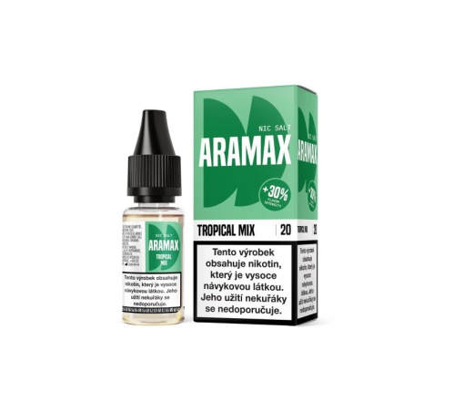 Aramax Salt - Tropical Mix 10ml