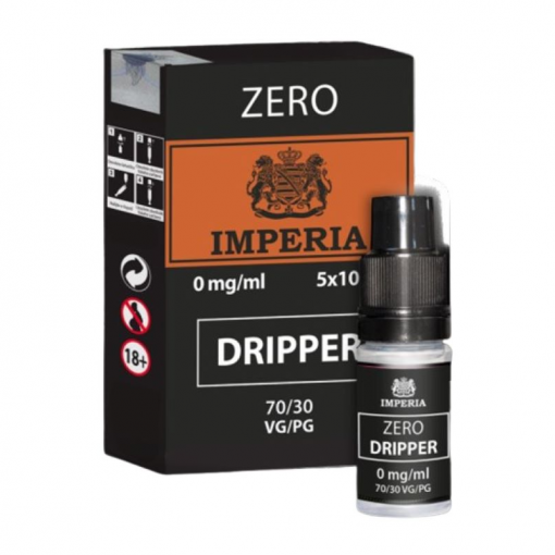 Báze IMPERIA DRIPPER VPG 70/30 5x10ml