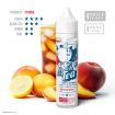 Příchuť Adams vape S&V: American Series - Peach Ice Tea / Osvěžující ledový čaj 10ml