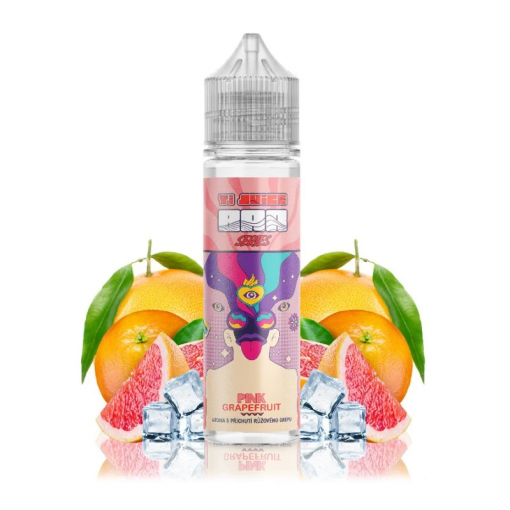 Příchuť TI Juice Bar Series - Pink Grapefruit SnV 10ml