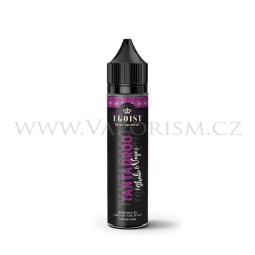 Příchuť Egoist - Tantadroo Menthol 10ml SnV