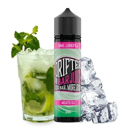 Příchuť Drifter Bar Juice - Mojito SnV 16ml