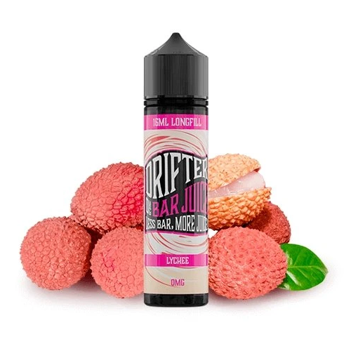 Příchuť Drifter Bar Juice - Lychee SnV 16ml