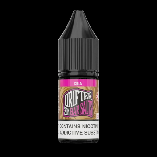 Nikotinová sůl Drifter Bar Salts Cola 10ml