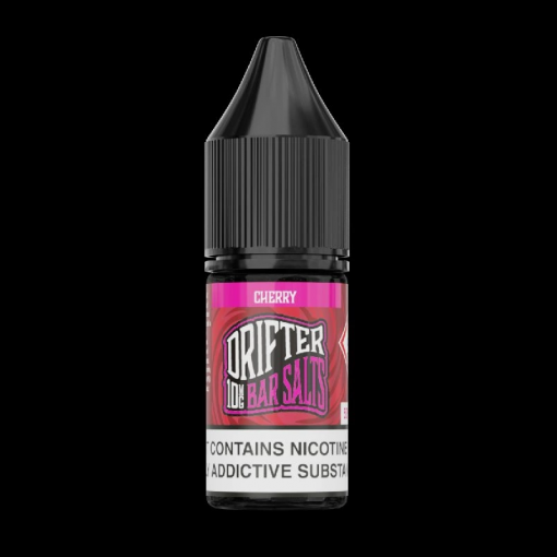 Nikotinová sůl Drifter Bar Salts Cherry 10ml