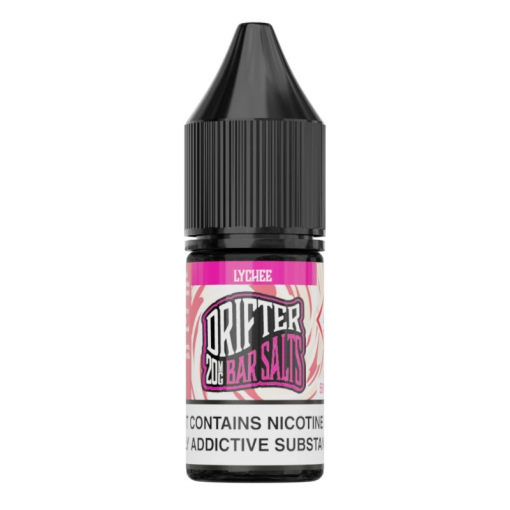 Nikotinová sůl Drifter Bar Salts Lychee 10ml