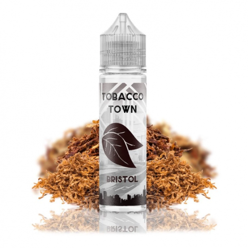 Příchuť SNV TI Juice Tobacco Town Bristol 5ml