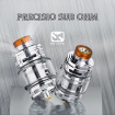 BD Vape Precisio Sub-Ohm - Stříbrná