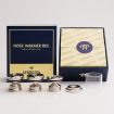 Centenary Mods - Nose Warmer RDL Nano Top Refill Kit pro Diplomat RDL RTA 