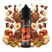 Příchuť SNV Bombo - Solo Juice - Hazelnut Choco Waffer 15ml