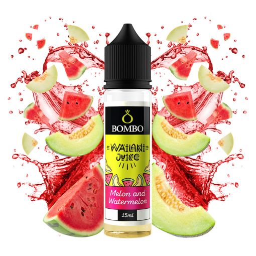 Příchuť SNV Bombo - Wailani Juice - Melon and Watermelon 15ml