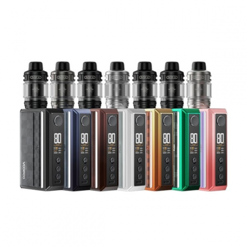 VooPoo DRAG 5 sada s UForce-X tankem