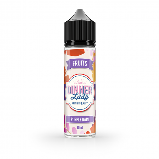 Příchuť Dinner Lady - Fruits - Purple Rain 10ml SnV