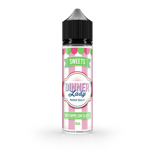 Příchuť Dinner Lady - Sweets - Watermelon Slices 10ml SnV