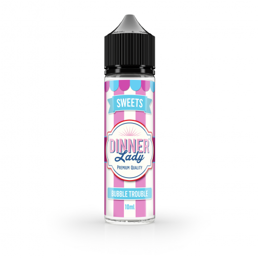 Příchuť Dinner Lady - Sweets - Bubble Trouble 10ml SnV