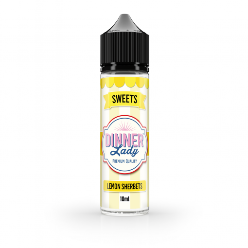 Příchuť Dinner Lady - Sweets - Lemon Sherbets 10ml SnV