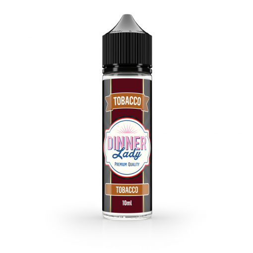 Příchuť Dinner Lady - Tobacco - Tobacco 10ml SnV