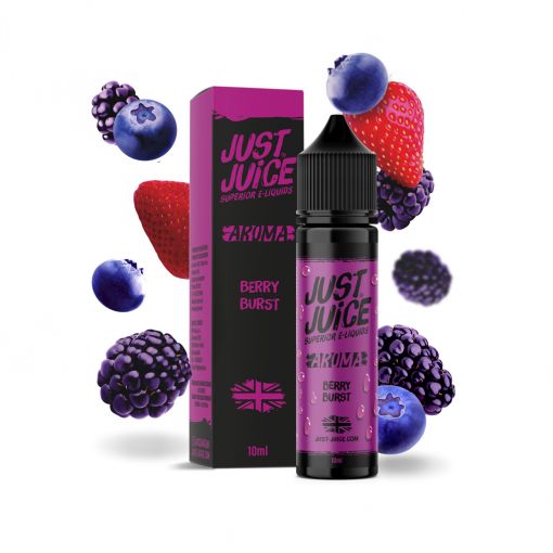 Příchuť Just Juice - Berry Burst 10ml SnV