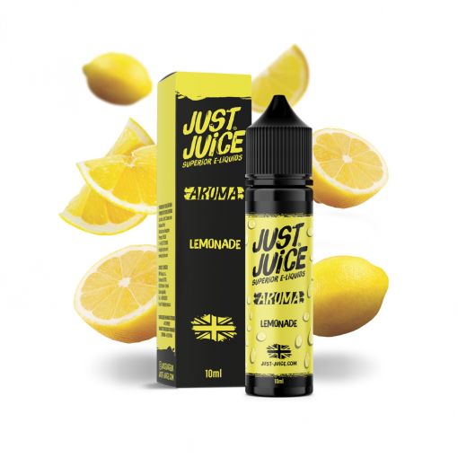 Příchuť Just Juice - Lemonade 10ml SnV