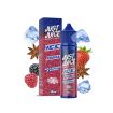 Příchuť Just Juice ICE Wild Berries and Aniseed / Ledové lesní ovoce s anýzem 10ml