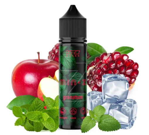 Příchuť KTS - Min Z - Granatum 10ml SnV