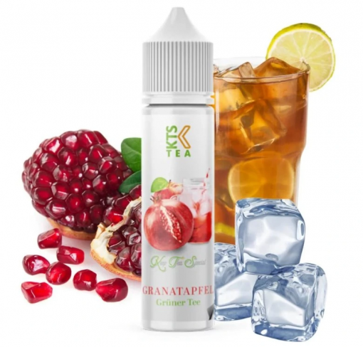 Příchuť KTS - Tea - Granatapfel 10ml SnV