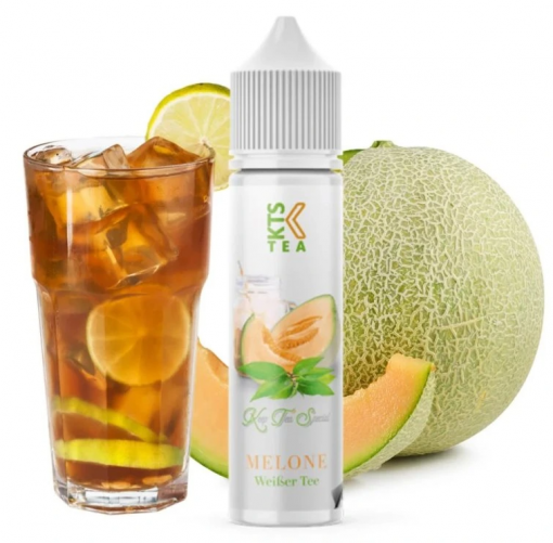 Příchuť KTS - Tea - Melone 10ml SnV