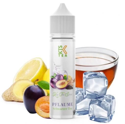 Příchuť KTS - Tea - Pflaume 10ml SnV