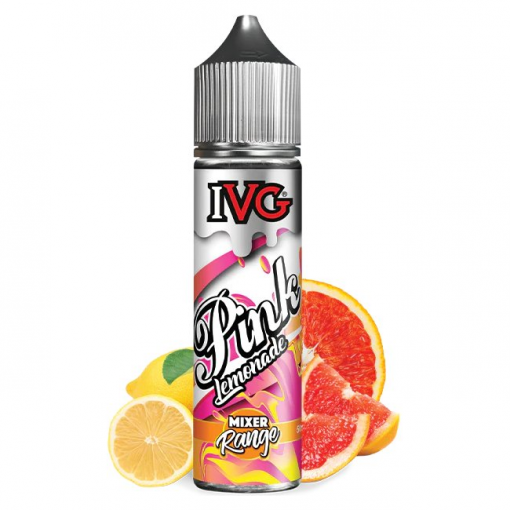 Příchuť IVG S&V: Pink Lemonade / Růžová limonáda 18ml