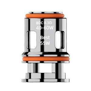 BD Vape Precisio Sub-Ohm žhavící hlava BDC - 0,3 ohm