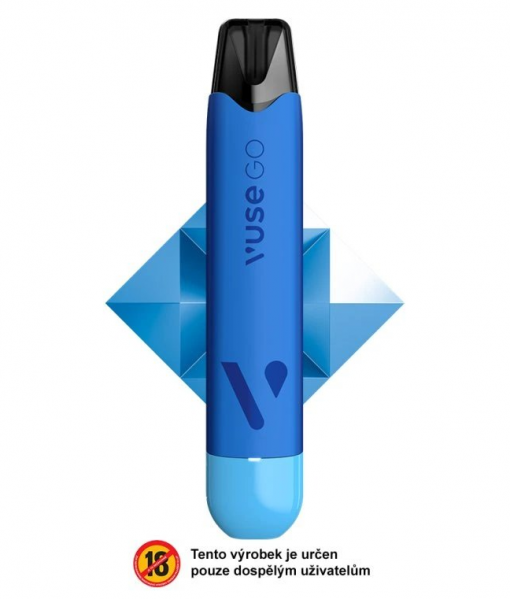 Vuse Go Reload Pen 1000 Blue Blueberry Ice 18mg