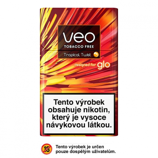 Náplň Glo VEO Tropical Twist