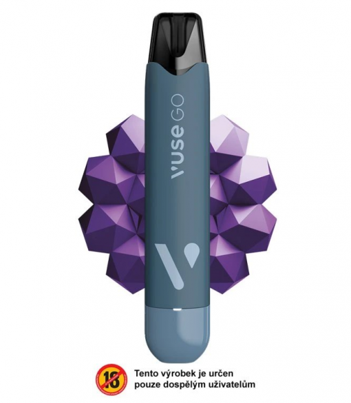 Vuse Go Reload Pen 1000 Black Grape Ice 18mg