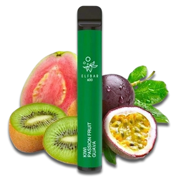 Elf Bar - Kiwi Passion Fruit Guava