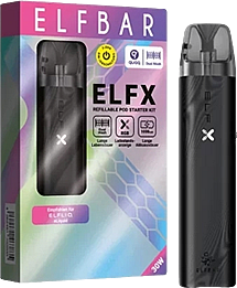 ElfBar ElfX